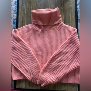 Aritzia Babaton Cropped Sweater